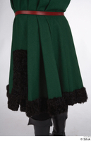  Photos Medieval Aristocrat in green dress 1 Aristocrat Medieval clothing green dress leg lower body 0004.jpg